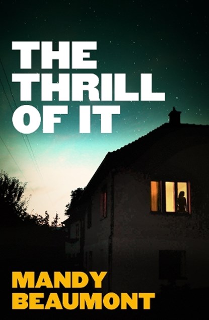 The Thrill of It, Mandy Beaumont - Paperback - 9780733651229