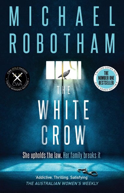 The White Crow, Michael Robotham - Paperback - 9780733651359