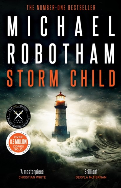 Storm Child, Michael Robotham - Paperback - 9780733651366