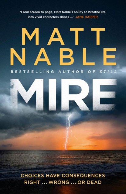 Mire, Matt Nable - Paperback - 9780733651397