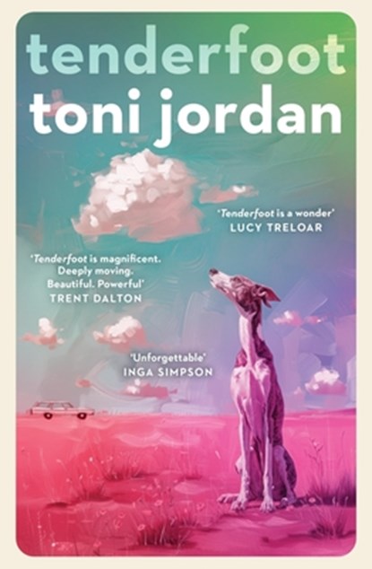 Tenderfoot, Toni Jordan - Paperback - 9780733651823