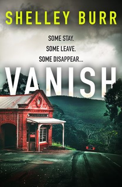 VANISH, Shelley Burr - Ebook - 9780733652165