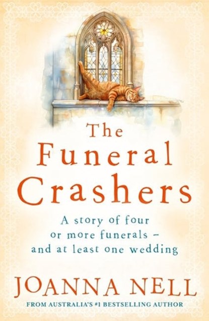 The Funeral Crashers, Joanna Nell - Paperback - 9780733652868