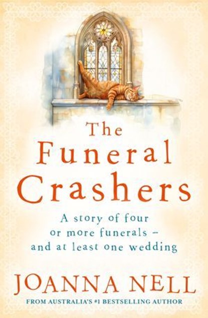 The Funeral Crashers, Joanna Nell - Ebook - 9780733652967