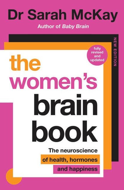 McKay, S: Women's Brain Book, Sarah McKay - Paperback - 9780733653131