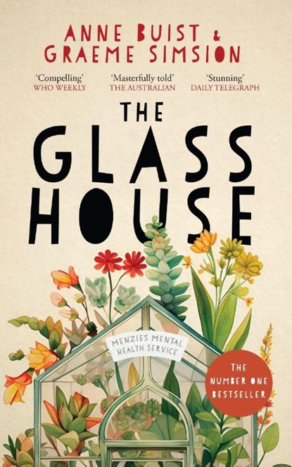 The Glass House, Anne Buist ; Graeme Simsion - Paperback - 9780733653230