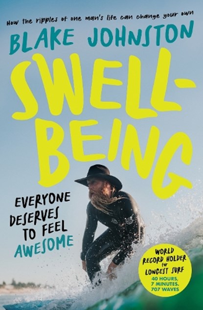 Swellbeing, Blake Johnston - Paperback - 9780733653452
