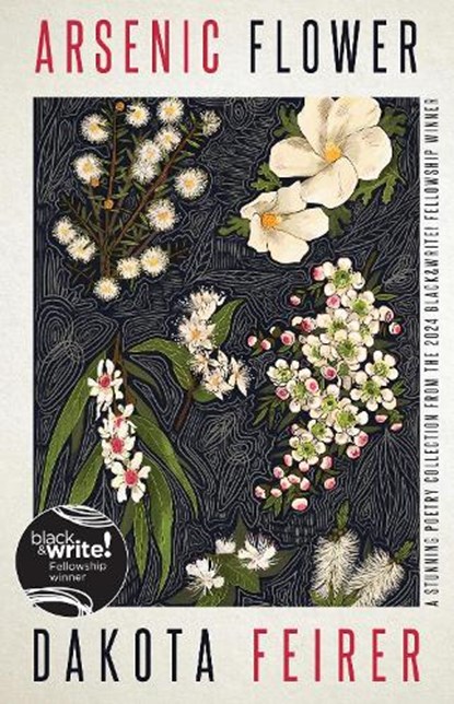 Arsenic Flower, Dakota Feirer - Paperback - 9780733653636