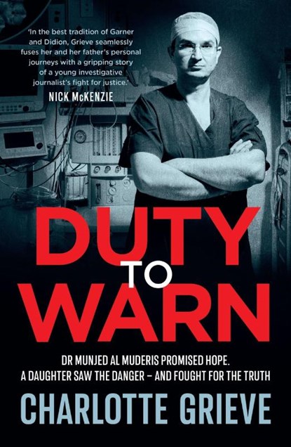 Duty to Warn, Charlotte Grieve - Paperback - 9780733653797