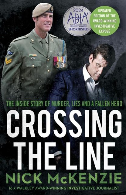 Crossing the Line, Nick McKenzie - Paperback - 9780733654114