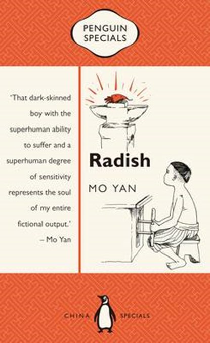 Radish, YAN,  Mo - Paperback - 9780734310798