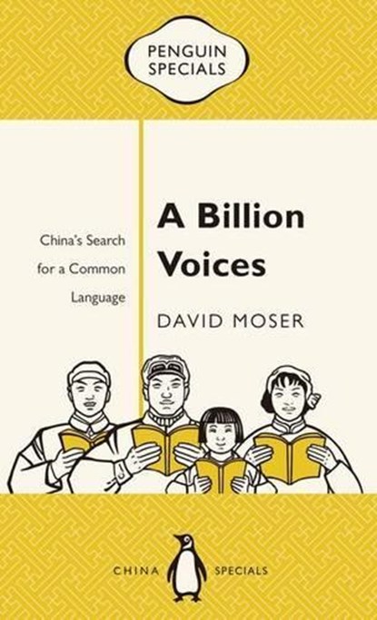A Billion Voices, MOSER,  David - Paperback - 9780734399595