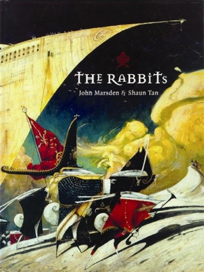 The Rabbits, Shaun Tan - Paperback - 9780734411365