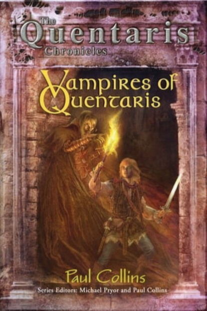 Vampires of Quentaris, Paul Collins - Ebook - 9780734413673