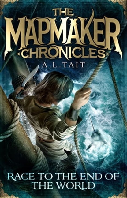 Race To The End Of The World, A. L Tait - Ebook - 9780734415783