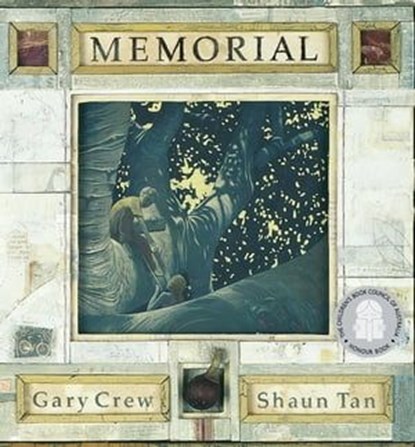 Memorial, Gary Crew - Ebook - 9780734416544