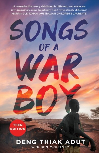 Songs of a War Boy, Deng Thiak Adut ; Ben Mckelvey - Paperback - 9780734419620