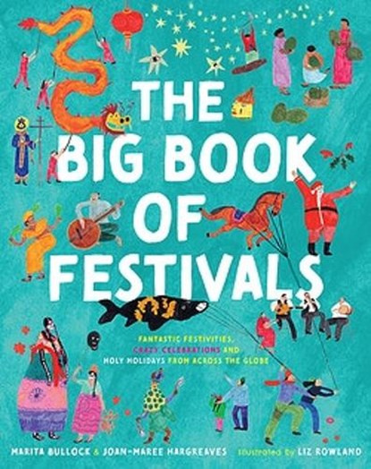 BBO FESTIVALS, Joan-Maree Hargreaves - Gebonden - 9780734419972