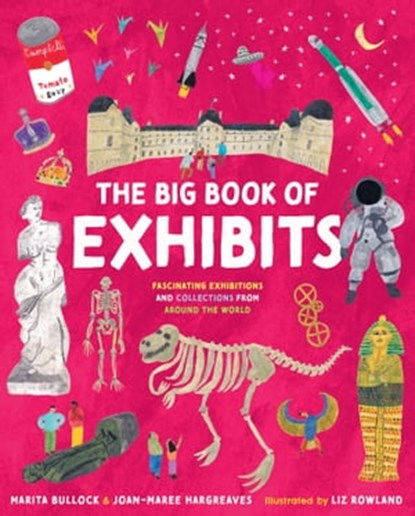 The Big Book of Exhibits, Marita Bullock ; Joan-Maree Hargreaves - Ebook - 9780734420008
