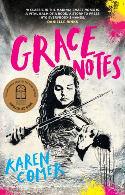 Grace Notes, Karen Comer - Paperback - 9780734421722
