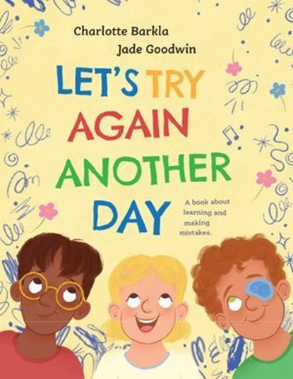 Let's Try Again Another Day, Charlotte Barkla - Ebook - 9780734422002