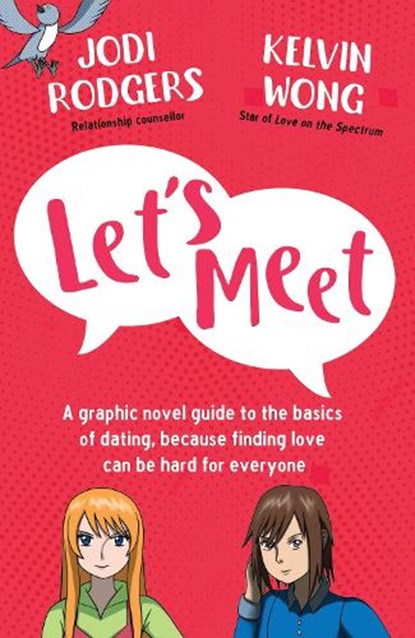 Let's Meet, Kelvin Wong ; Jodi Rodgers - Paperback - 9780734422934