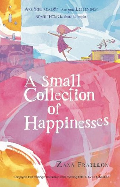 A Small Collection of Happinesses, Zana Fraillon - Paperback - 9780734422989