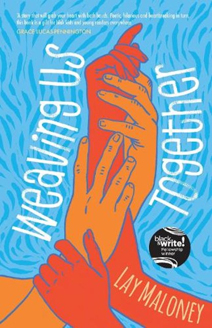 Weaving Us Together, Lay Maloney - Paperback - 9780734423559
