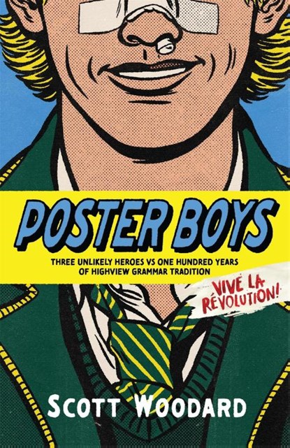 Poster Boys, Scott Woodard - Paperback - 9780734423801