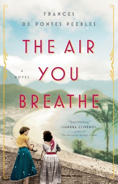 The Air You Breathe, Frances de Pontes Peebles - Paperback - 9780735211001