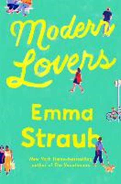 Modern Lovers, STRAUB,  Emma - Paperback - 9780735211445