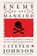 Enemy of All Mankind, Steven Johnson - Paperback - 9780735211612