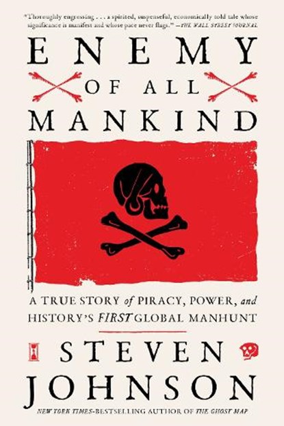 Enemy of All Mankind, Steven Johnson - Paperback - 9780735211612