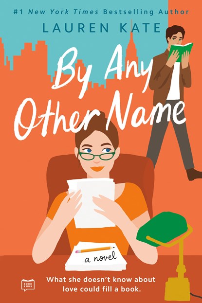 By Any Other Name, Lauren Kate - Paperback - 9780735212541