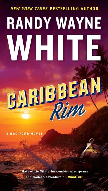 Caribbean Rim, Randy Wayne White - Paperback - 9780735212794