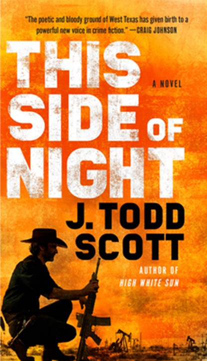 This Side of Night, J. Todd Scott - Paperback - 9780735212930