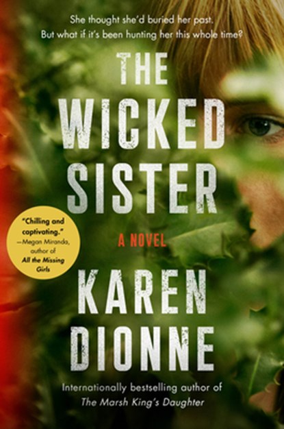 Wicked Sister, Karen Dionne - Gebonden - 9780735213036