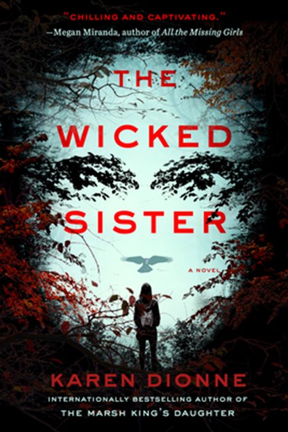 Wicked Sister, Karen Dionne - Paperback - 9780735213043