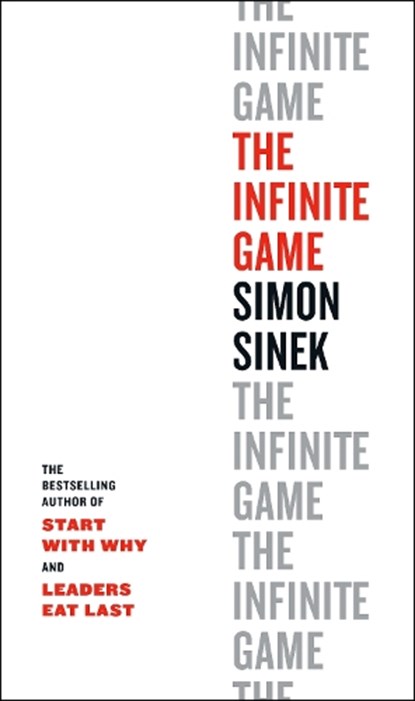 The Infinite Game, Simon Sinek - Gebonden - 9780735213500
