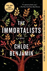 Immortalists - Chloe Benjamin - 9780735215092