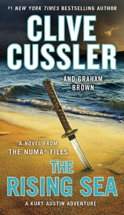 Rising Sea, Clive Cussler ; Graham Brown - Paperback - 9780735215559