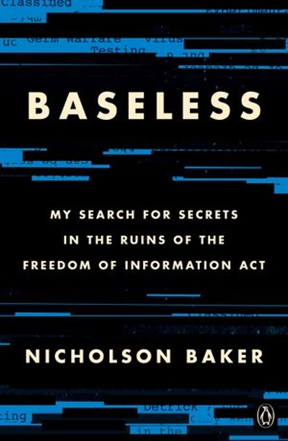 Baseless, Nicholson Baker - Ebook - 9780735215771