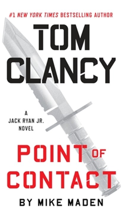 Tom Clancy Point of Contact, Mike Maden - Paperback - 9780735215887