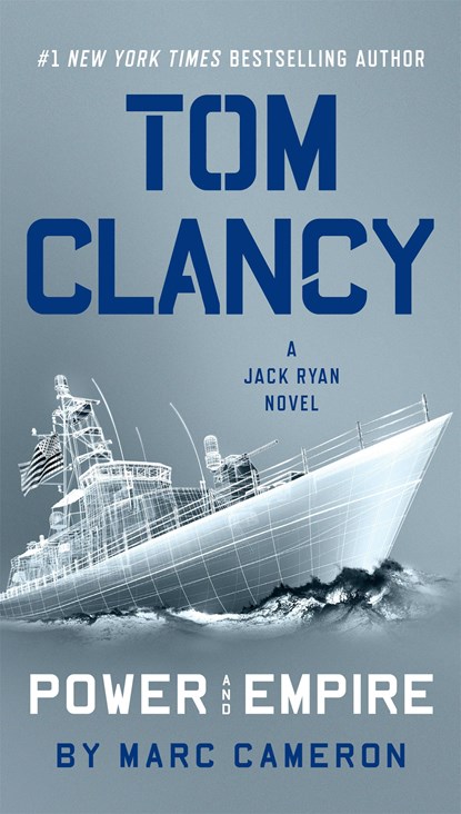 Tom Clancy Power and Empire, Marc Cameron - Paperback - 9780735215917