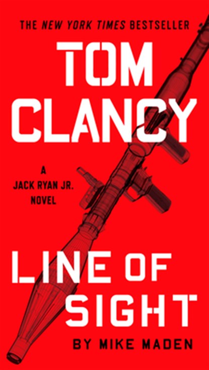 Tom Clancy Line of Sight, Mike Maden - Paperback - 9780735215948