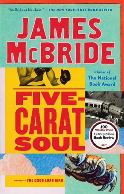 Five-Carat Soul, James McBride - Paperback - 9780735216709