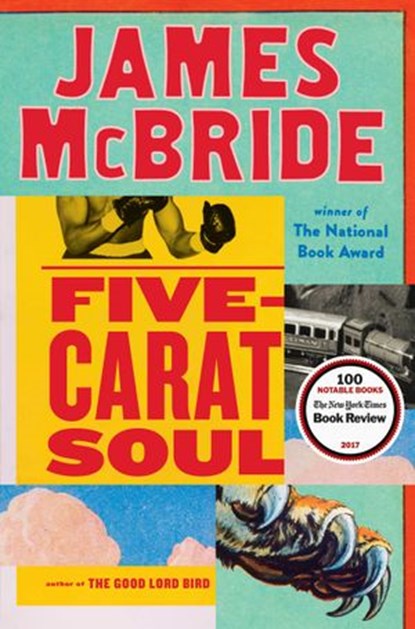 Five-Carat Soul, James McBride - Ebook - 9780735216716