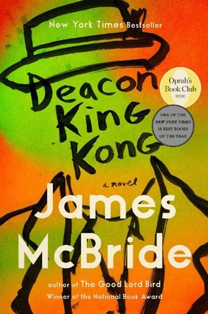 Deacon King Kong (Oprah's Book Club), James McBride - Gebonden - 9780735216723