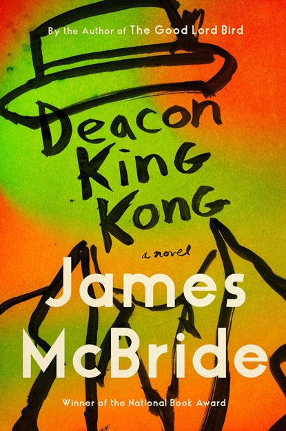 Deacon King Kong (Oprah's Book Club), James McBride - Gebonden - 9780735216723