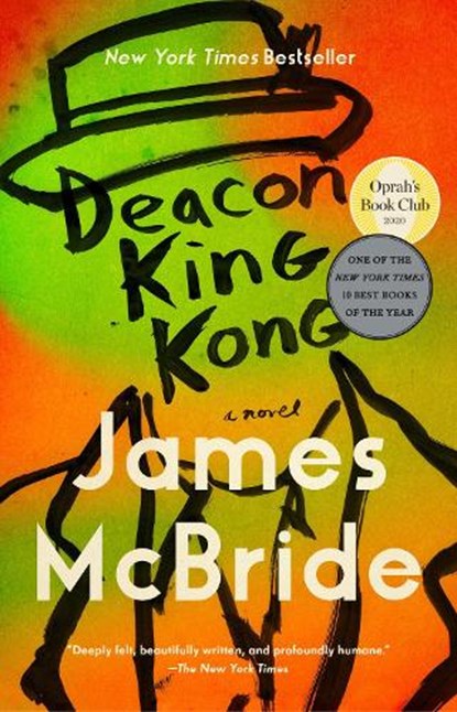 Deacon King Kong, James McBride - Paperback - 9780735216730